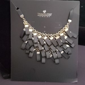 Leatherette Necklace